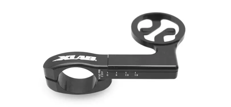 Xlab C-Fast Versadjust Computer Mount (Garmin/Wahoo) 1