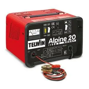 Alpine 20: Boost Battery Charger 1