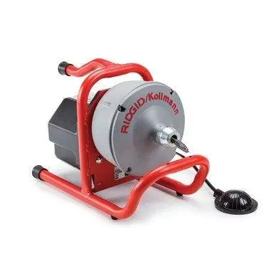 K-40 Af: Sink Machine 1