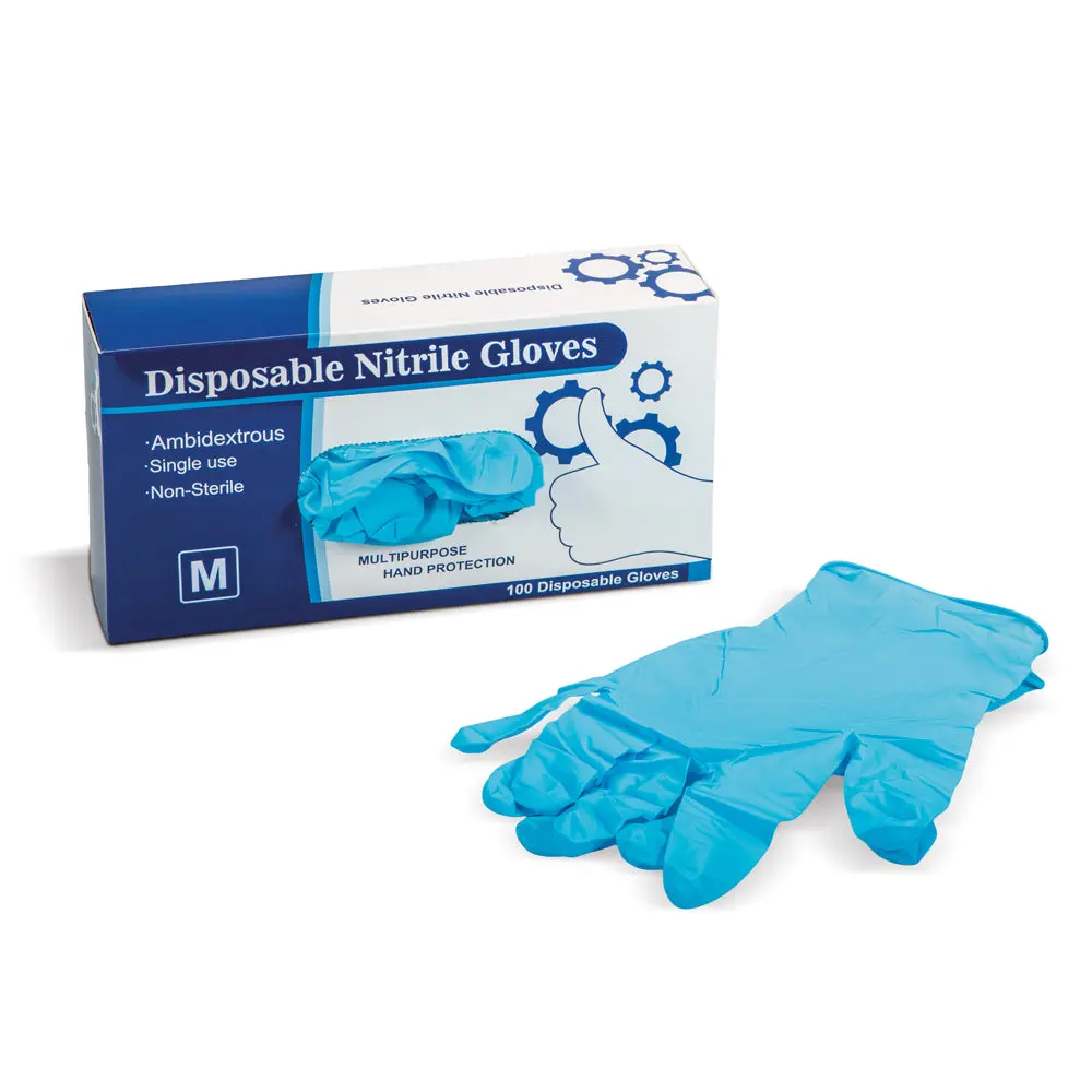Latex Disposable Gloves A50 M 1
