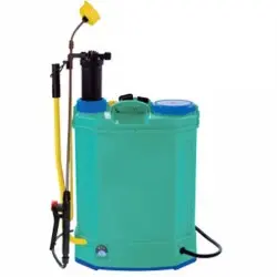 Plbs-20C: 2 In 1 Battery Sprayer 20L, Light Green 1