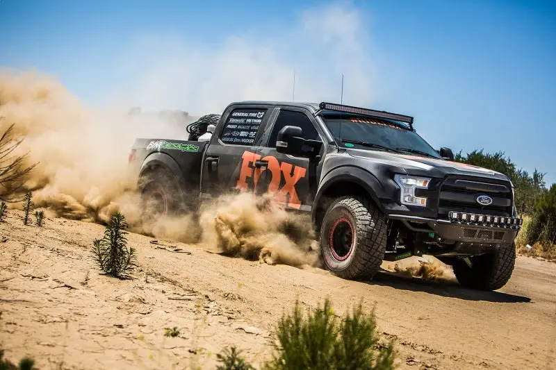 1999-2017 F-250/F-350 Fox 2.0 Performance Series 12.6In Smooth Body Ifp Rear Shock (Aluminum) - 1.5-3.5In Lift 2