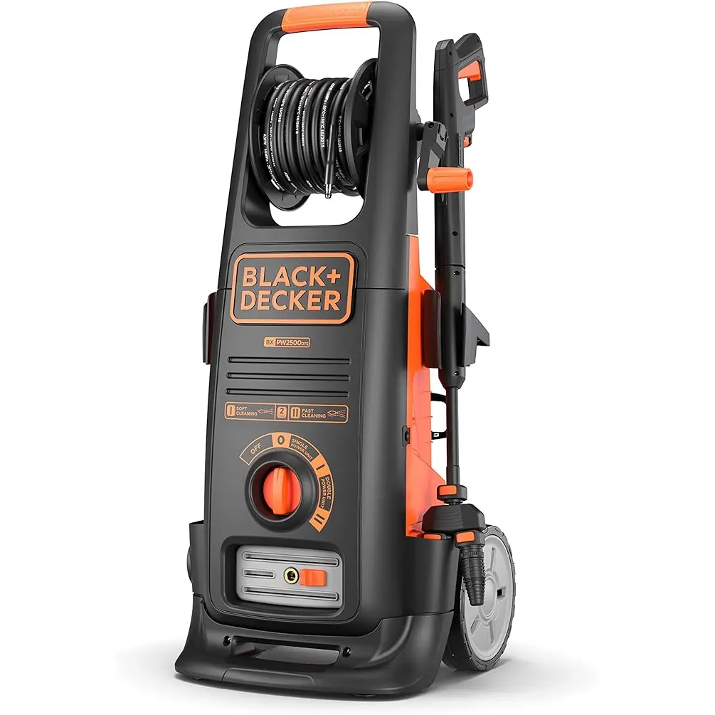 Bxpw2500dts-E: High Pressure Washer 1