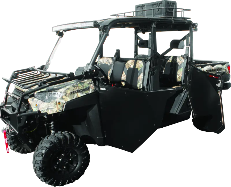 Dragonfire Polaris Ranger Crew Xp 1000 (2019-2025) Utv Doors 1