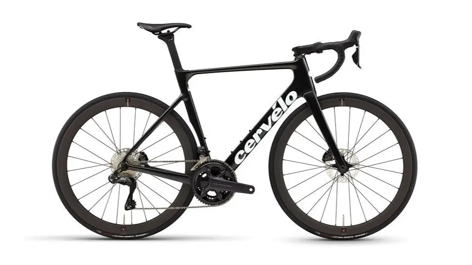 2024 Cervelo Soloist Ultegra Di2 Embers 1