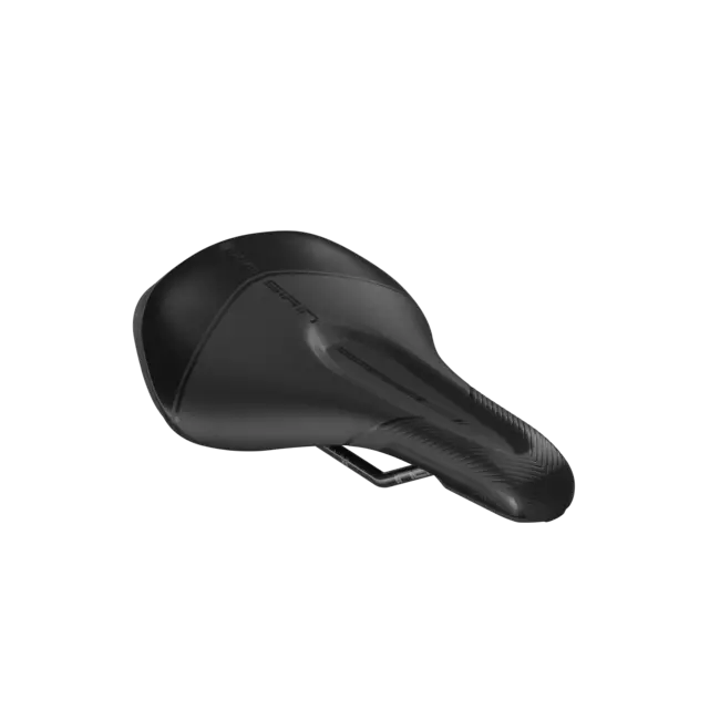 Pro Sirin Performance Black Stainless Saddle 1