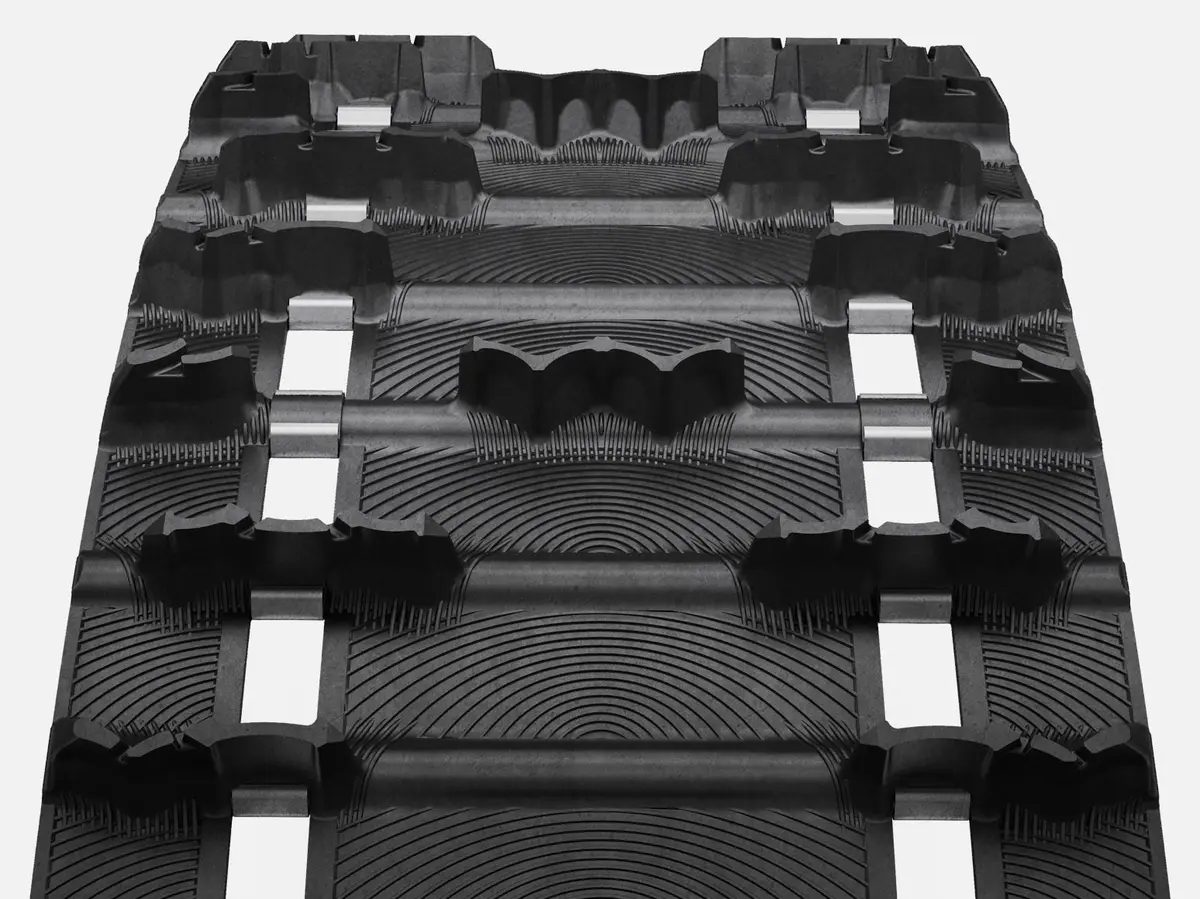 15" X 129" - 1.5" Camso Ripsaw Ii 1.5 Cross-Country Track [9305C] 1