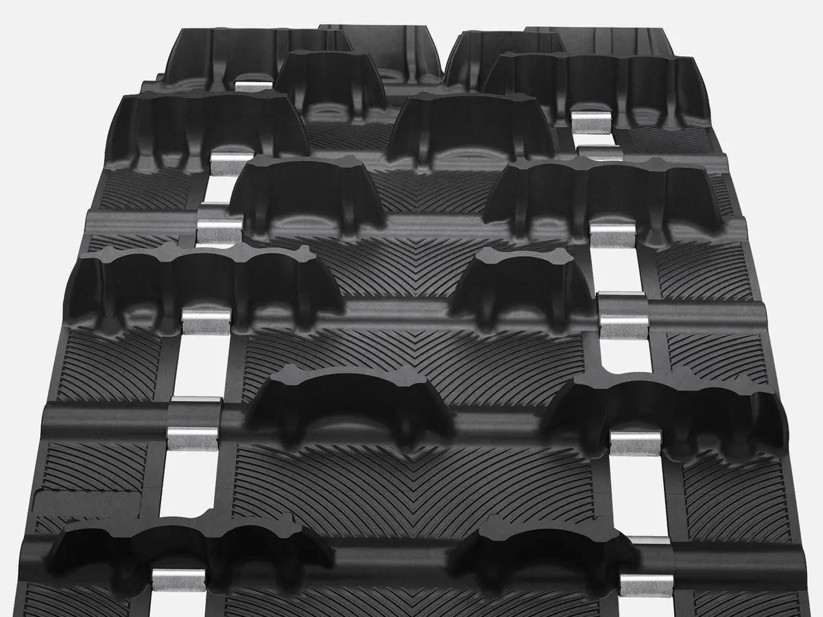 15" X 146" - 1.75" Camso Hurricane 175 Cross-Country Track  [9403C] 1