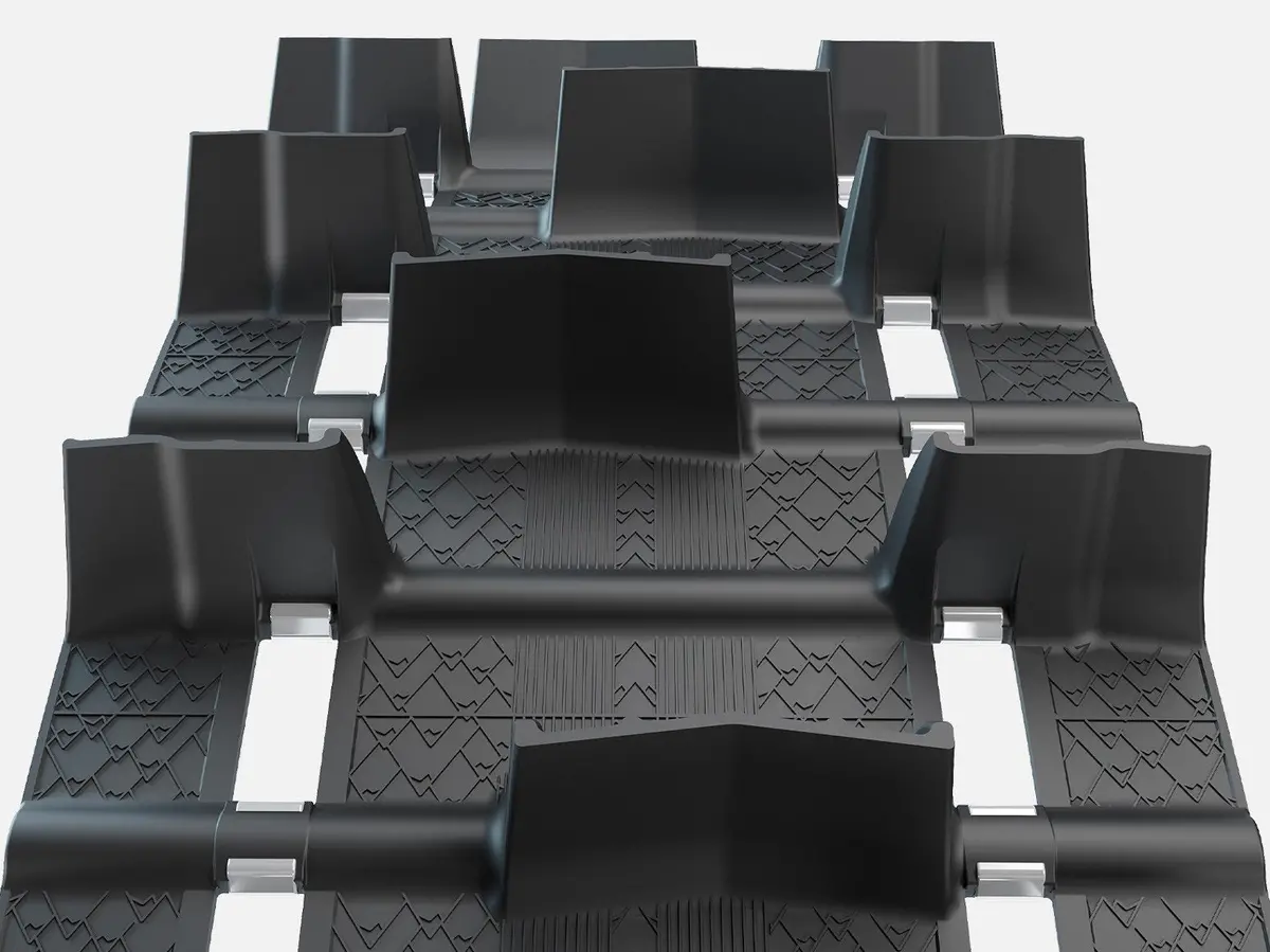 15" X 165" Camso Challenger 300Lx Mountain Track  - 3.0" Lug [9471M] 1