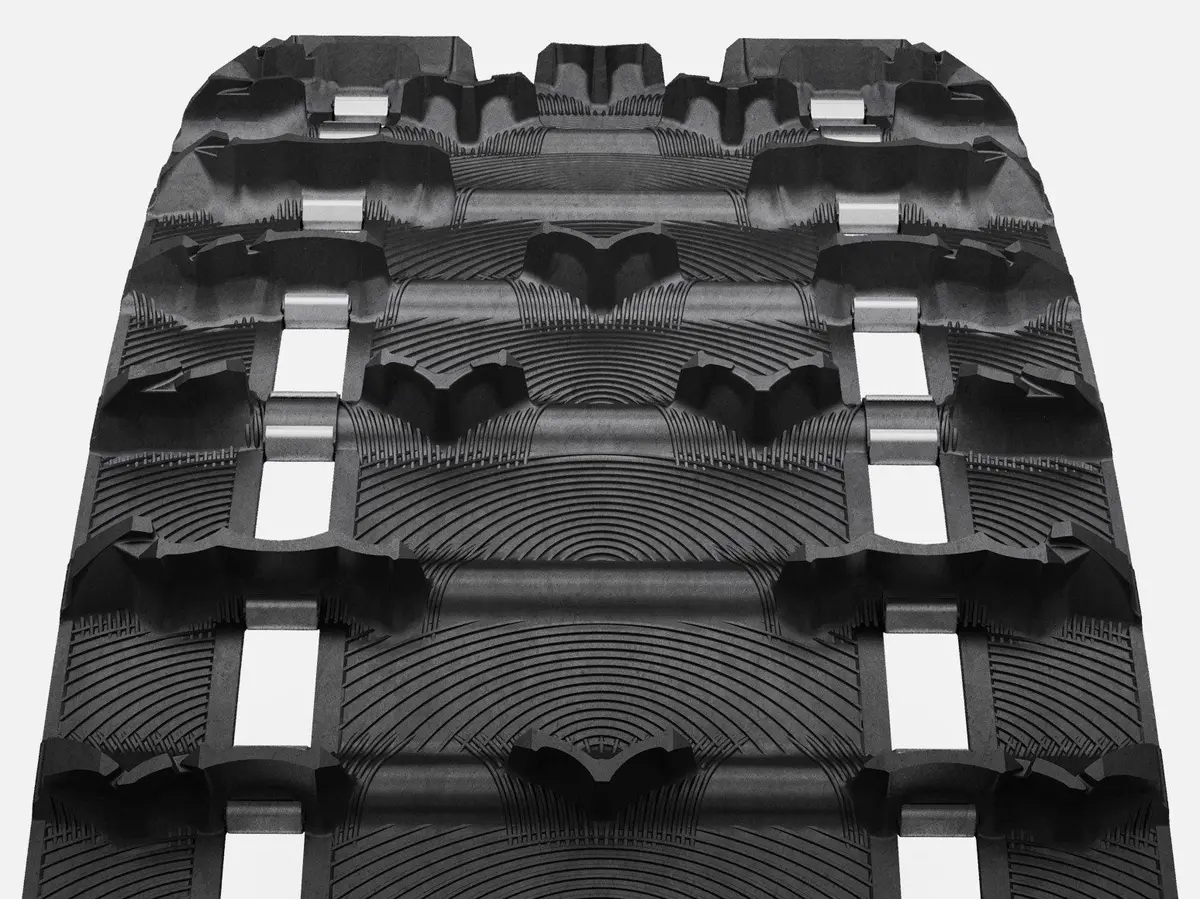 15" X 128" - 1.25" Camso Ripsaw Ii Trail Track [9215H] 1