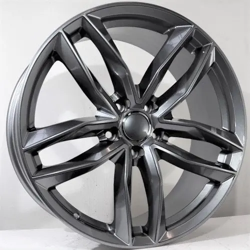 Nooe Douglas 9,5X22 5X112 Et35 66,46 Dark Grey 1