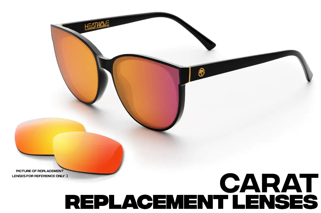 Carat: Replacement Lenses 1