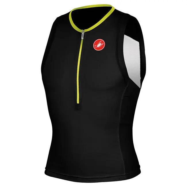 Castelli 2015 Free Tri Top - Men's 1