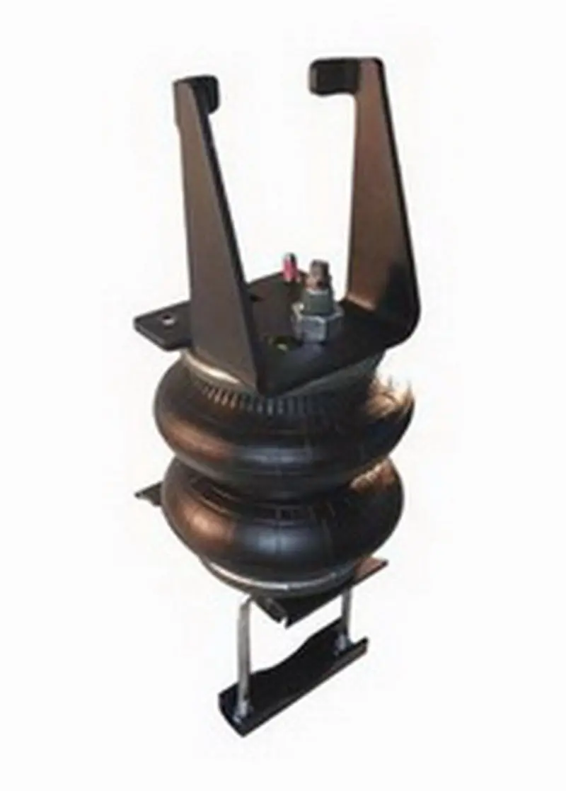 2003-2012 Dodge/Ram 2500/3500 Firestone Ride-Rite Air Helper Spring Kit Rear - 2Wd/4Wd 1
