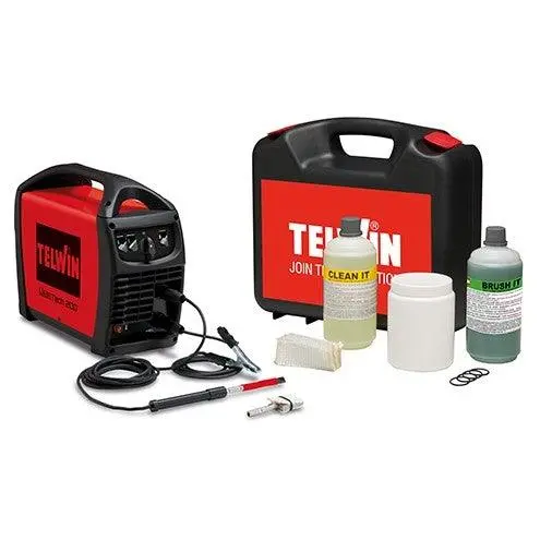 Cleantech 200 230V + Kit 1