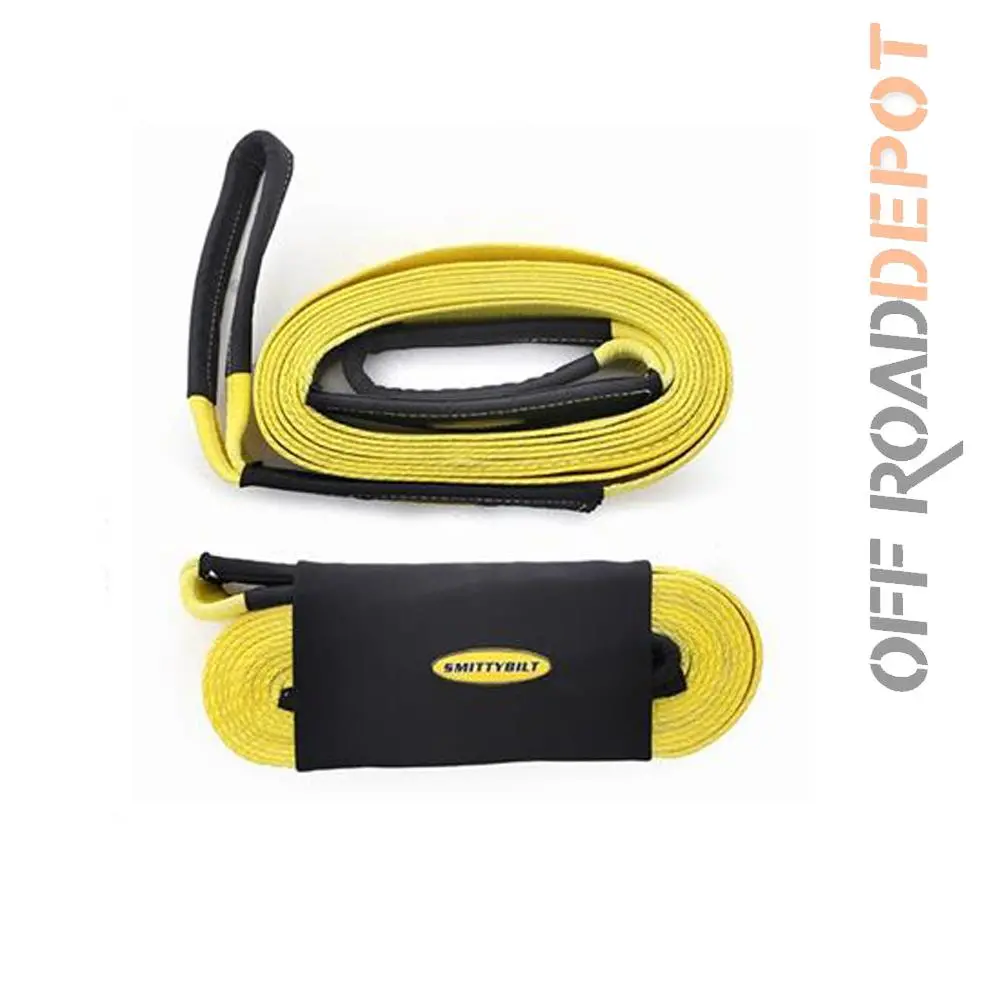 Correa De Remolque De 3'' X 30 Ft 1