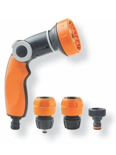 8 Jet Easy Watering Gun Kit 1