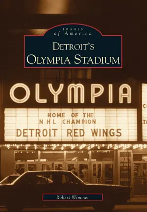 Detroit's Olympia Stadium 1