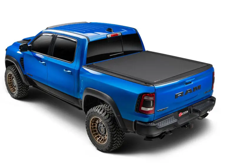 2019-2025 Ram W/O Rambox (New Body / No Mf Tailgate) 5.7Ft Bed Bakflip Mx4 Ts 1