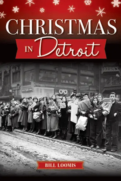 Christmas In Detroit 1