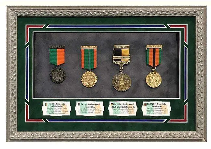 Medals Of The Irish War Of Independence (1916-71) | 1