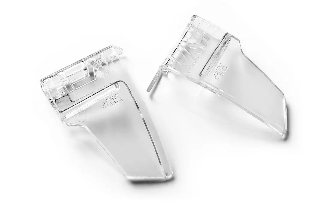 Lazer Face Side Shield Z87+ Clear 1