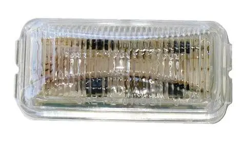Clear-Amber Led Sidemarker Clearance Light Cl-24320-Ca 1