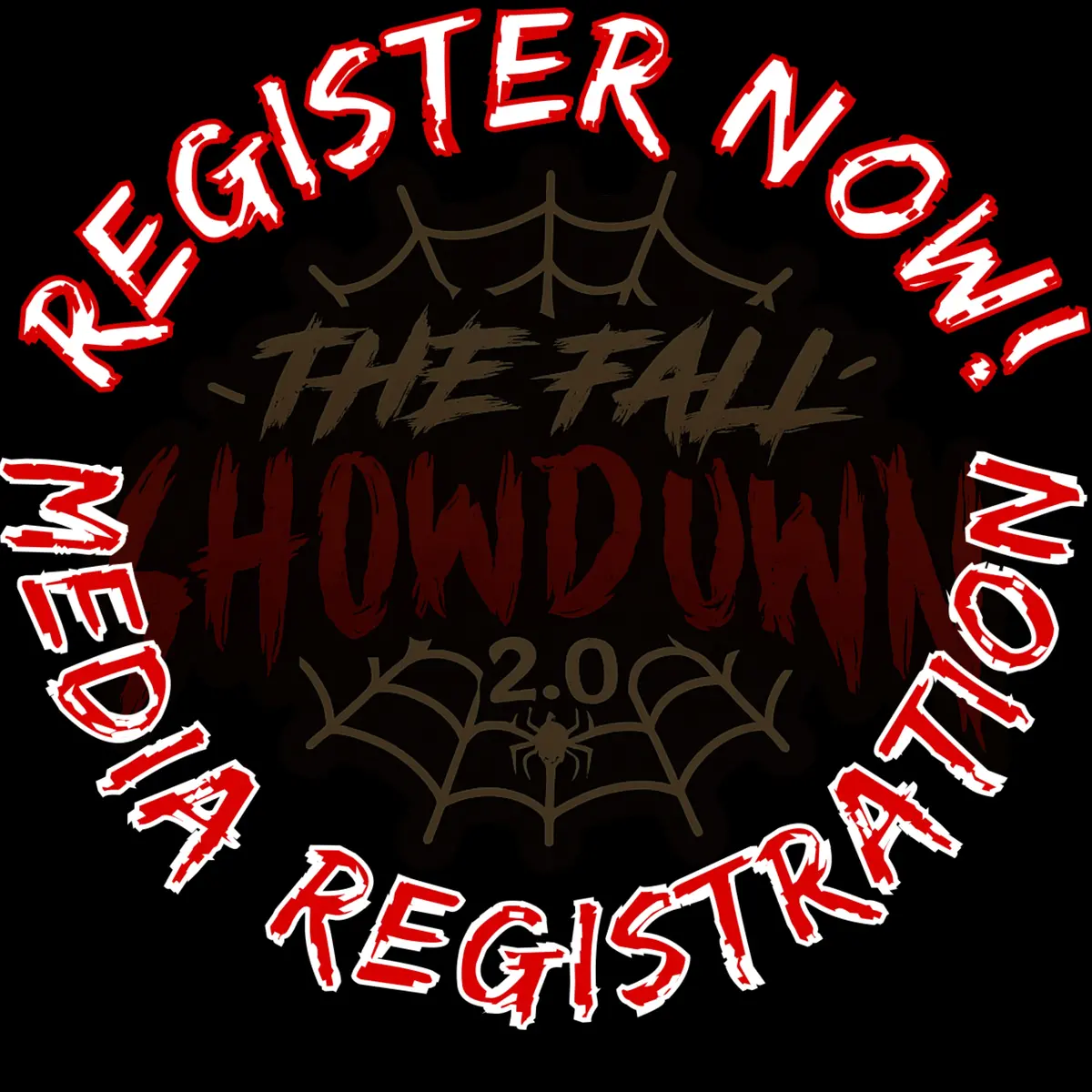 Media Registration (Only 10 Spots) 1