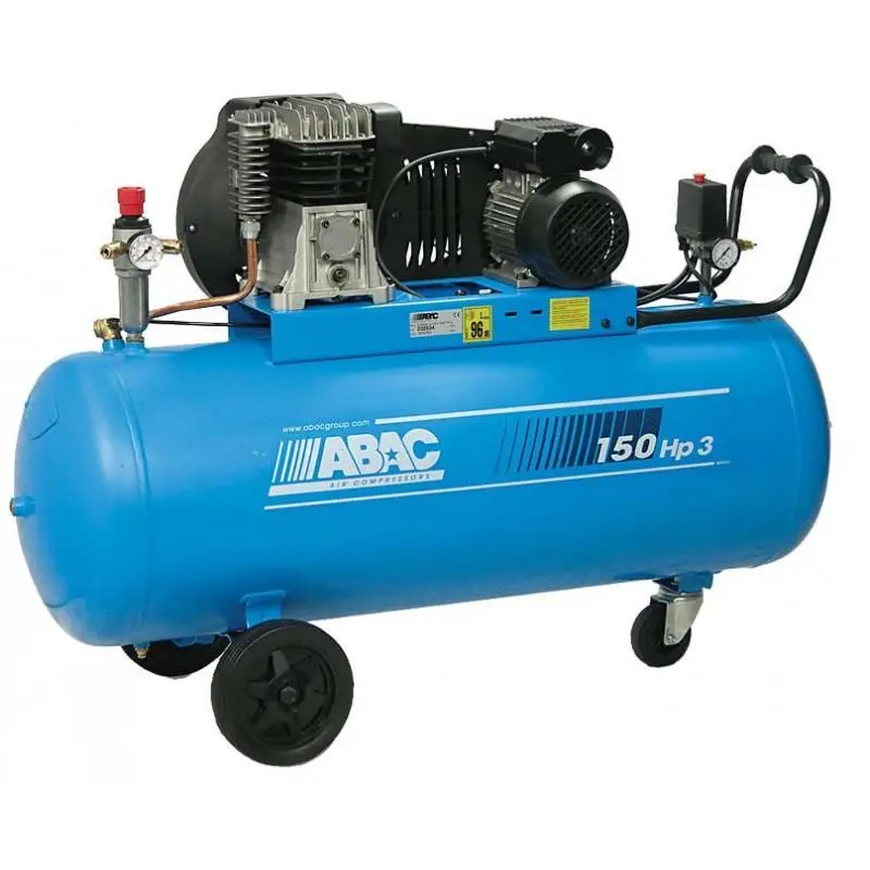 Airfast Compressor 150L 2Hp 1Ph 1