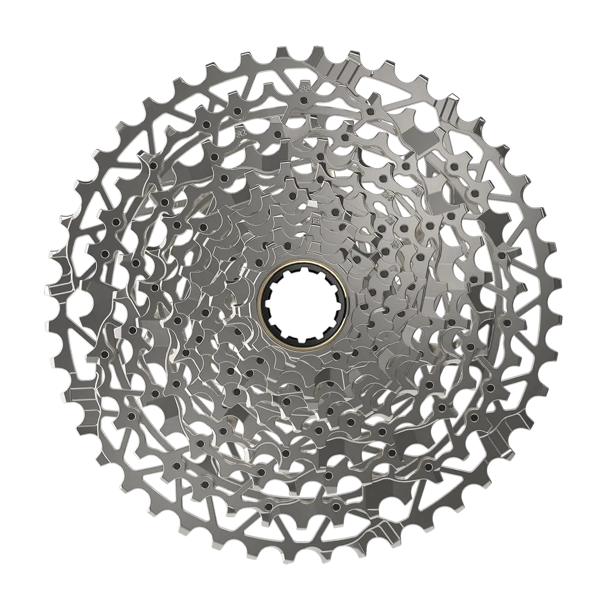Sram Rival Xg-1250 Xplr 12 Speed Cassette 10-36 1
