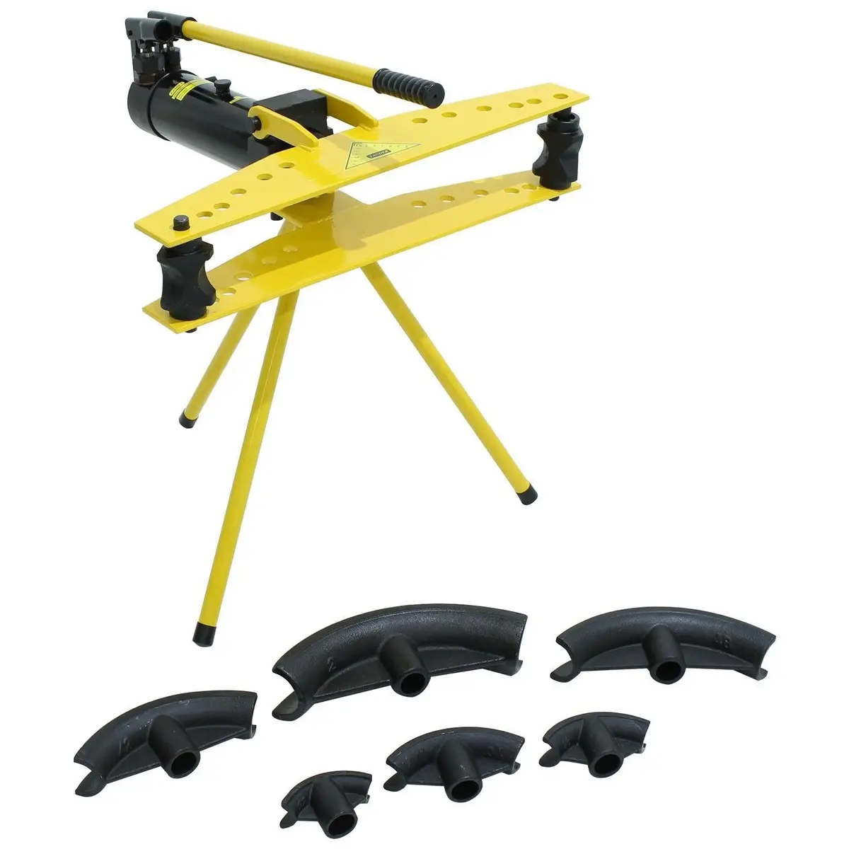 Mpb-2: Manual Pipe Bender 2" 1