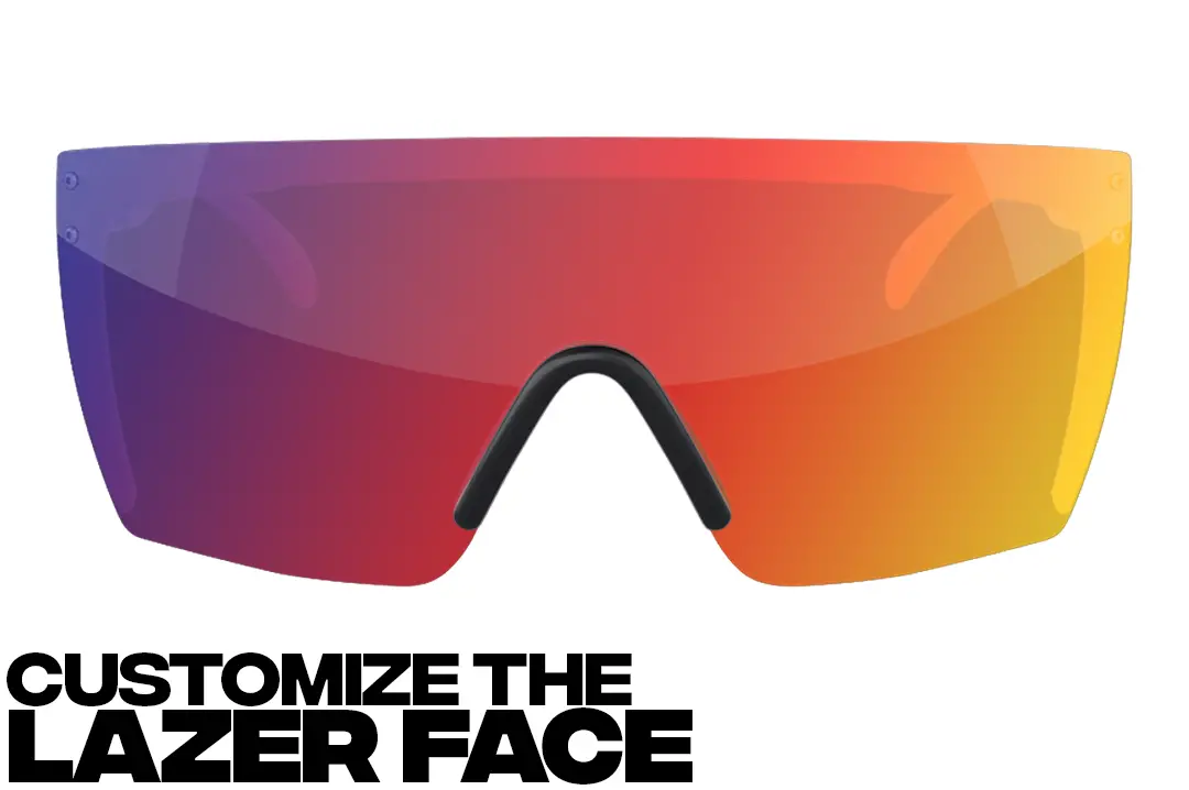 Custom Lazer Face 1
