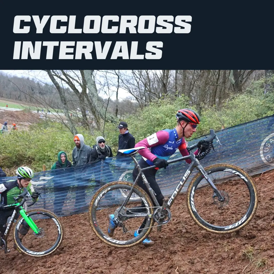 Cyclocross Intervals 1