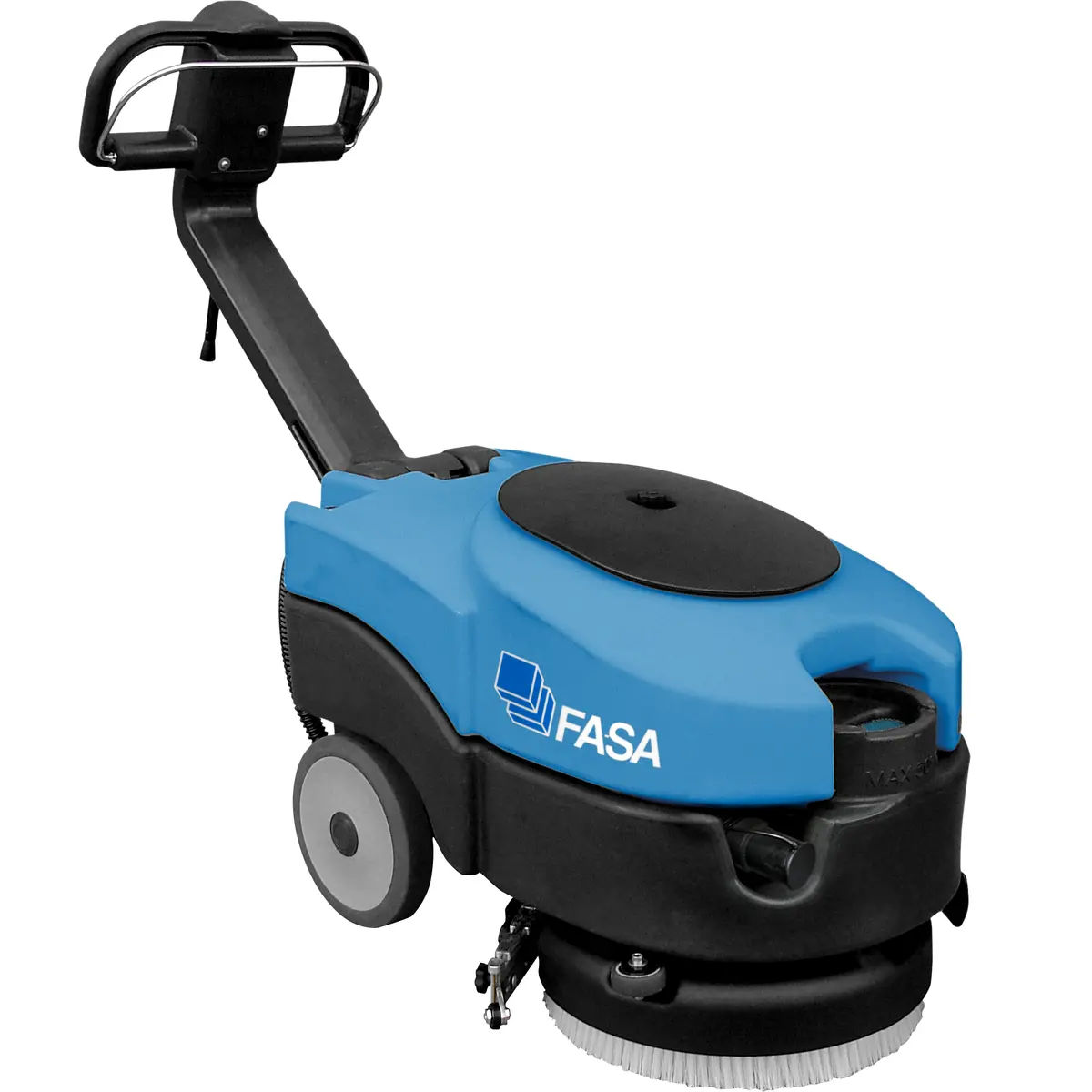 Scrubber Drier A1 36B Cbt Grey, W/ Charger W/O Bat 1