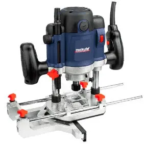 Er002: Electric Router 6/8/12Mm 2200W 1