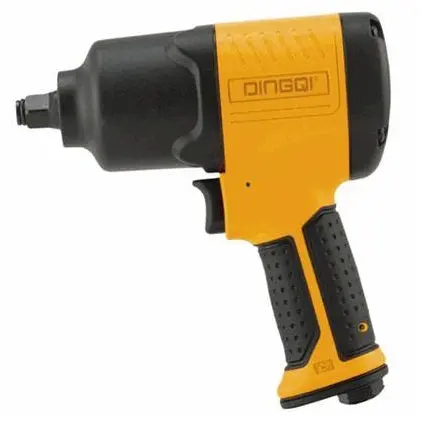 Air Impact Wrench 1/2", 610 N.M 1