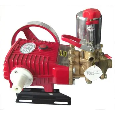 Pl-45C-1: Agricultural Power Sprayer, Black Color 1