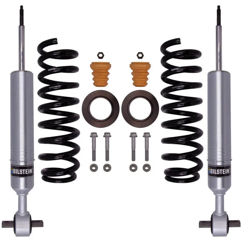 2015-2020 F-150 Bilstein 6112 Series 4Wd Front Suspension Kit 1
