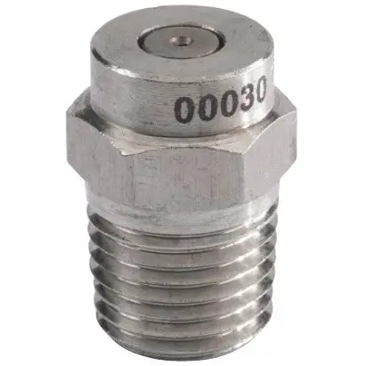 Nozzle 11010 Npt, 15 Degrees, 045 1