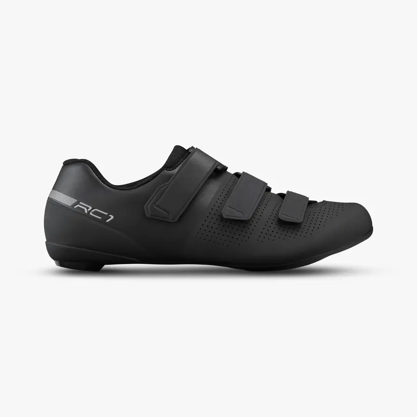 Shimano Rc102 Men's Cycling Shoe - Black 1