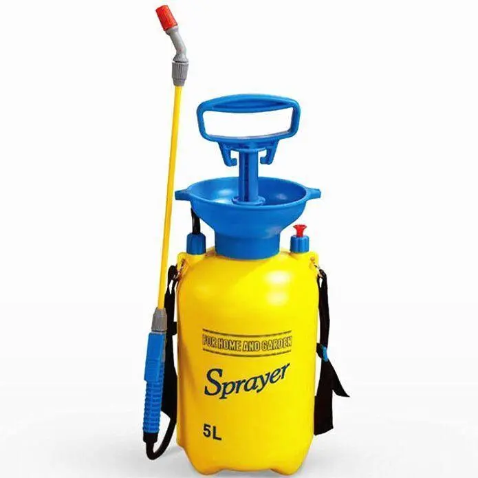 Plms-5L: Manual Sprayer 5L, Yellow Color 1