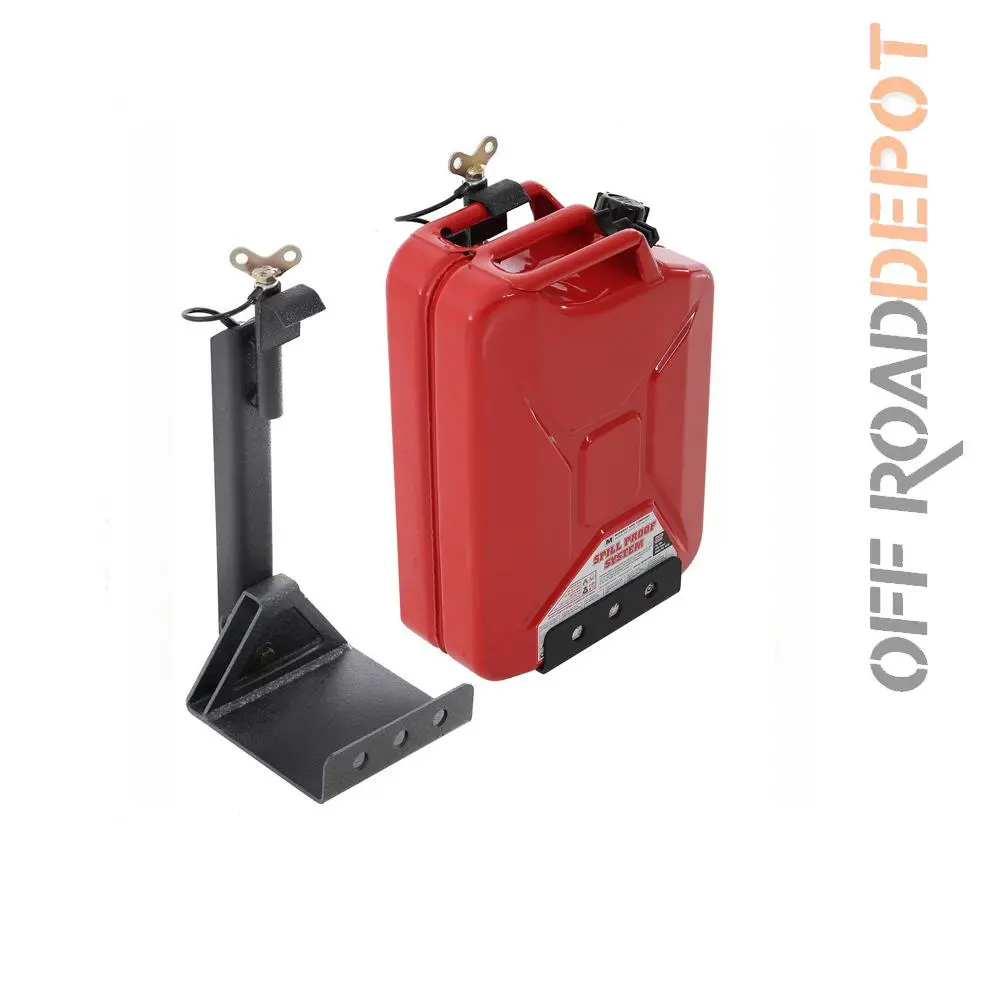 Base Para Bidon Smittybilt 5 Gal 1