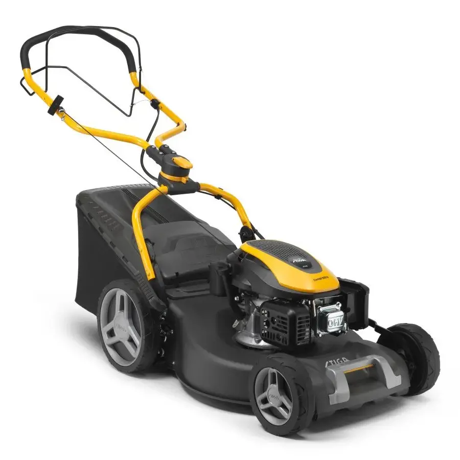 Combi 553 S: Petrol Self Propelled Lawn Mower 1