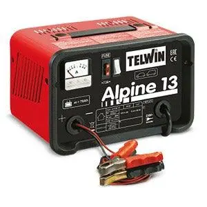 Alpine 13: Battery Charger 1