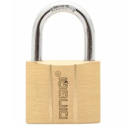 Brass Padlock 40Mm 1