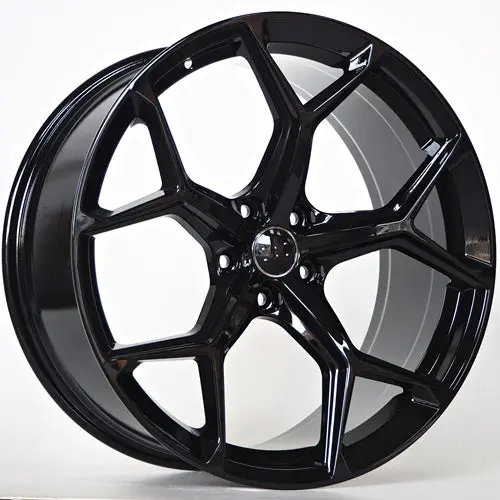 Nooe Dante 8,5X19 5X112 Et30 66,45 Black 1