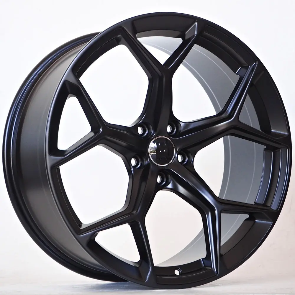 Nooe Dante 8,5X19 5X112 Et35 66,5 Matt Black 1