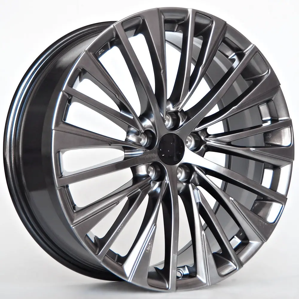 Nooe Dark 8X19 5X114,3 Et35 60,1 Hyper Black 1