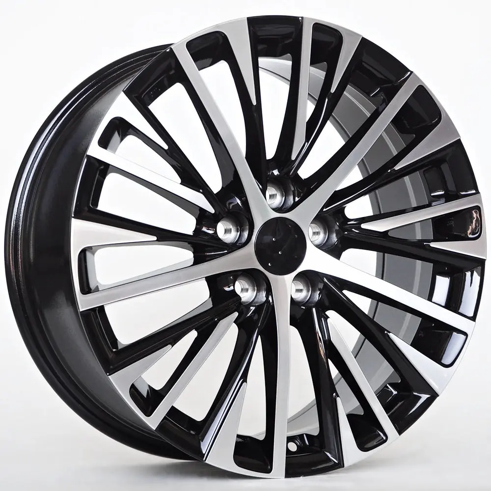 Nooe Dark 8X18 5X114,3 Et40 60,1 Bfm 1