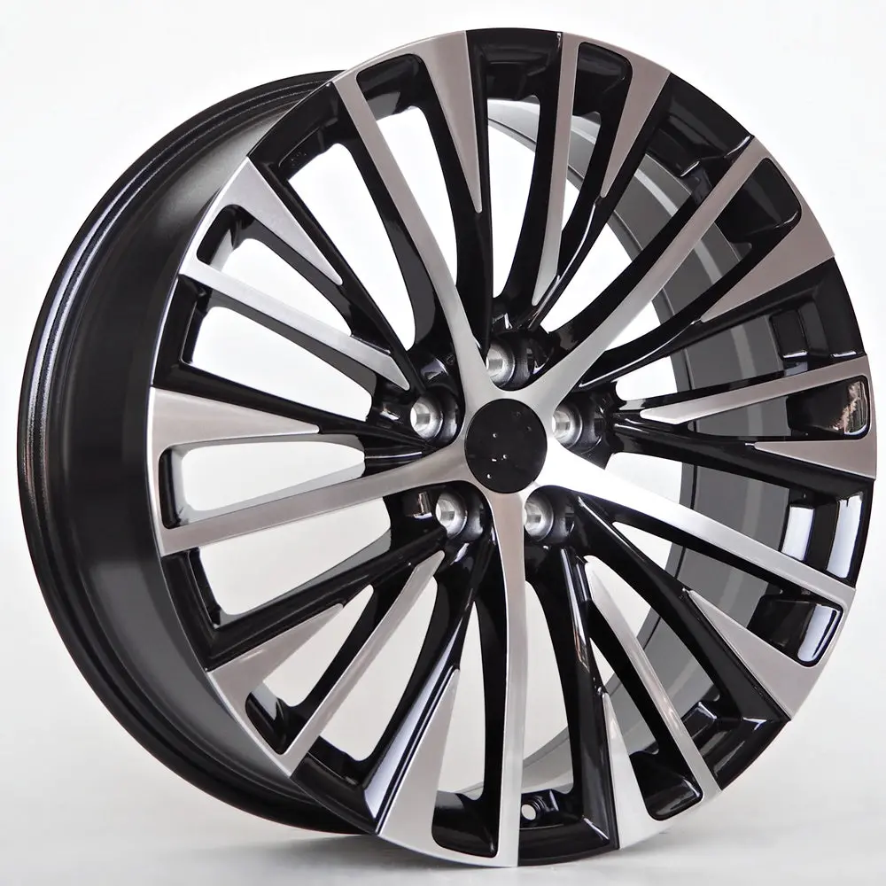 Nooe Dark 8X19 5X114,3 Et35 60,1 Bfm 1